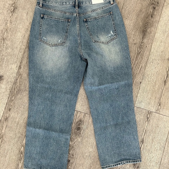 Pistola Cassie crop destructed Jean - Picture 3 of 3